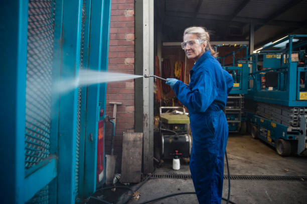 Professional Pressure Washing in Dewitt, MI